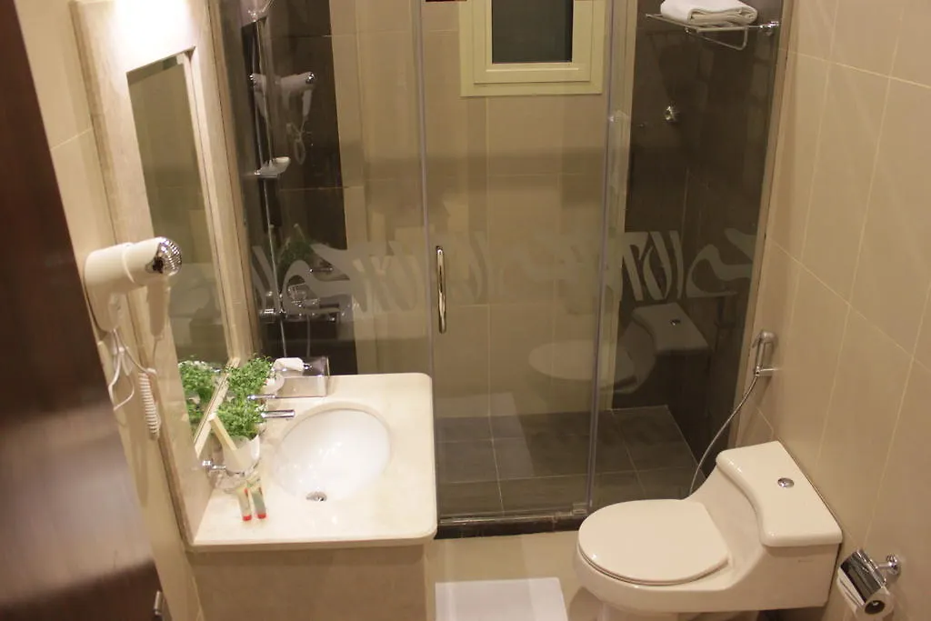 Mandarin Alshamal Hotel Apartments Riyadh 2*,