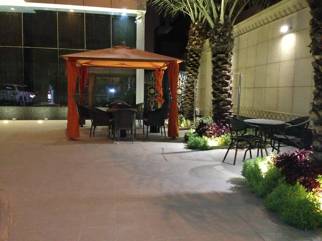 Mandarin Alshamal Hotel Apartments Riyadh Aparthotel