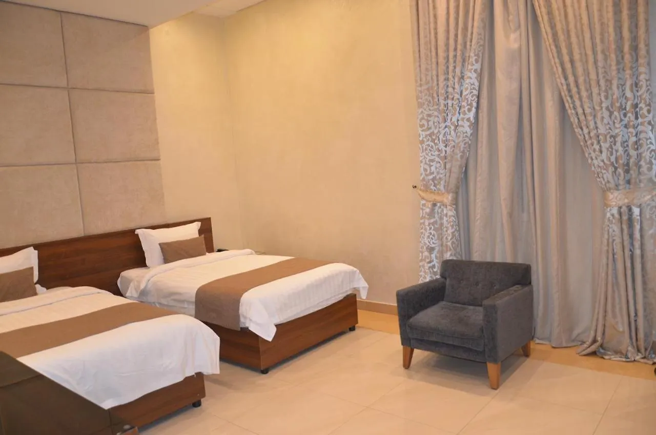 Mandarin Alshamal Hotel Apartments Riyadh 2*,  Saudi Arabia