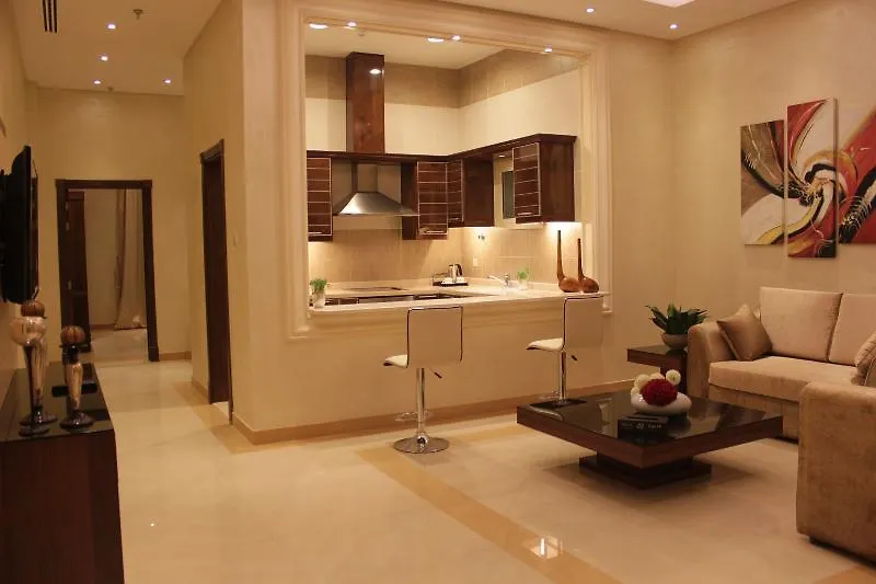 Mandarin Alshamal Hotel Apartments Riyadh 2*,  Saudi Arabia