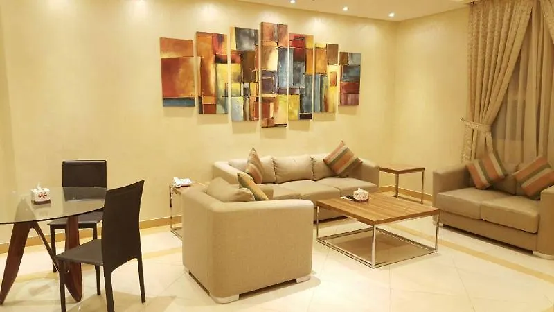 Aparthotel Mandarin Alshamal Hotel Apartments Riyadh