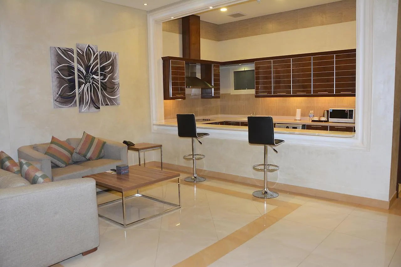 Mandarin Alshamal Hotel Apartments Riyadh Saudi Arabia