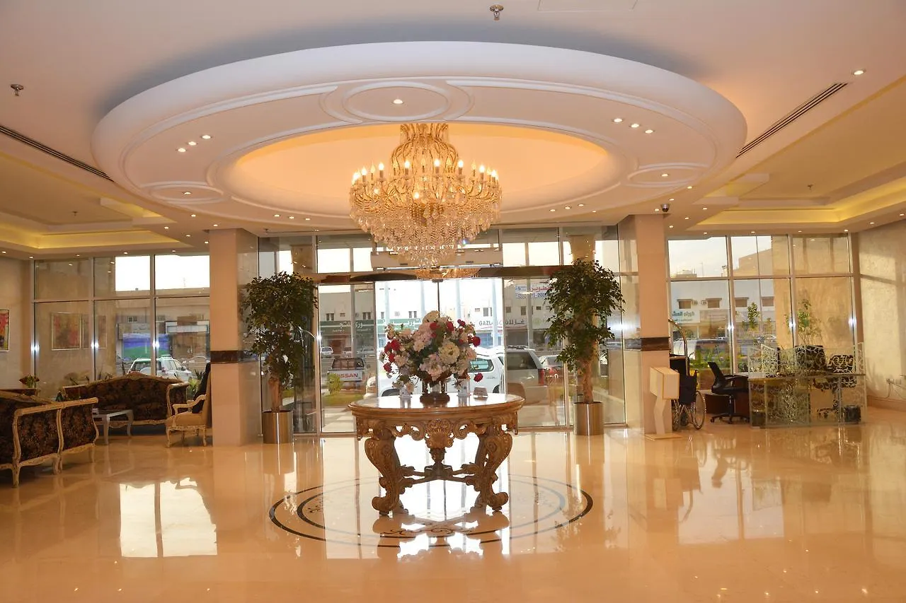 Mandarin Alshamal Hotel Apartments Riyadh 2*,  Saudi Arabia