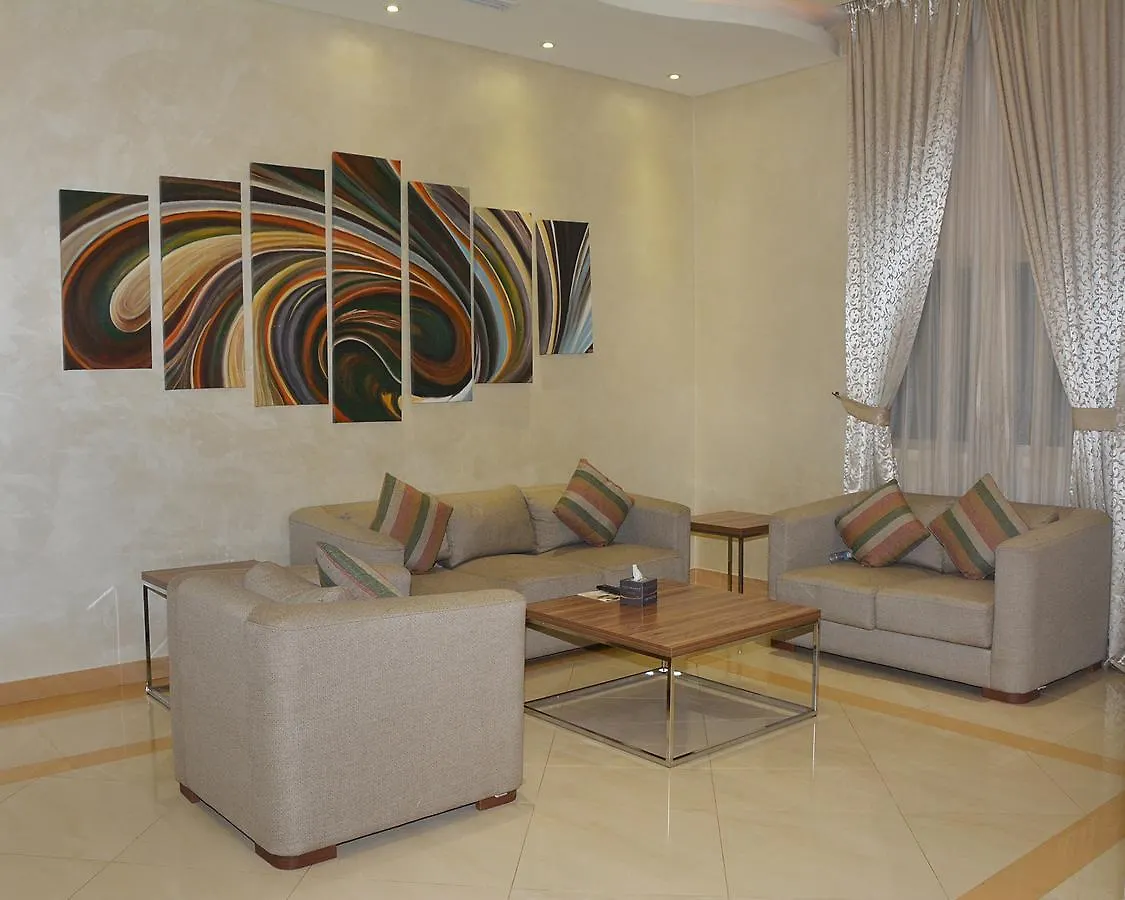 ** Aparthotel Mandarin Alshamal Hotel Apartments Riyadh Saudi Arabia
