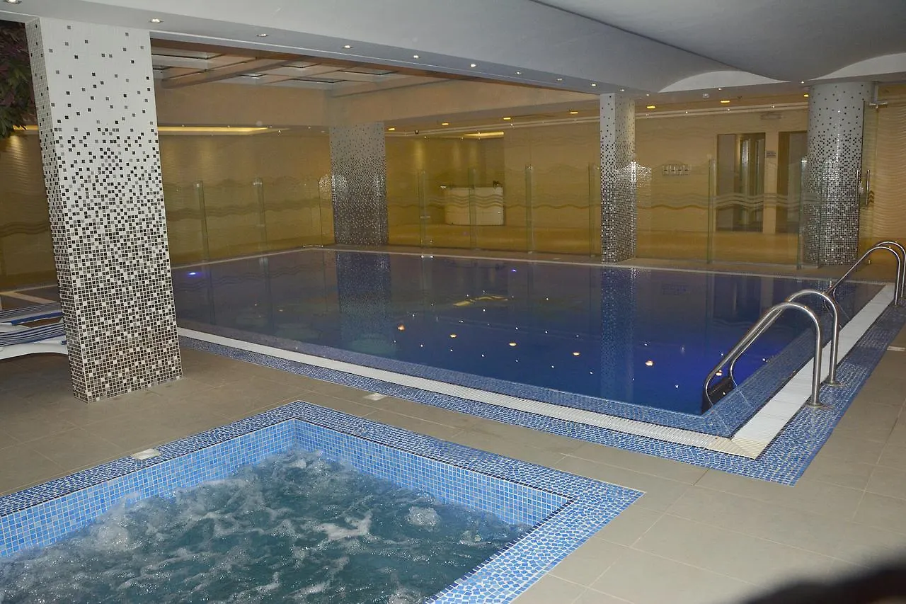Mandarin Alshamal Hotel Apartments Riyadh Aparthotel