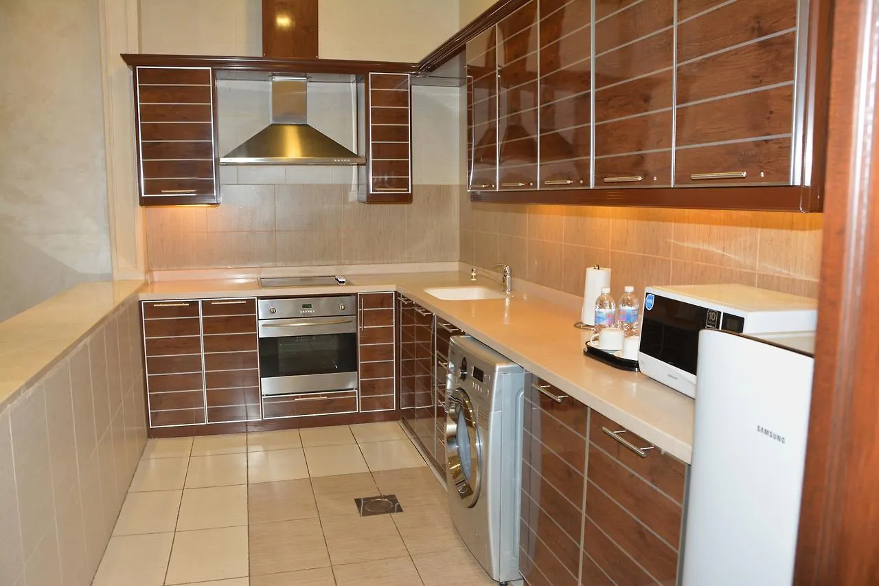 Aparthotel Mandarin Alshamal Hotel Apartments Riyadh