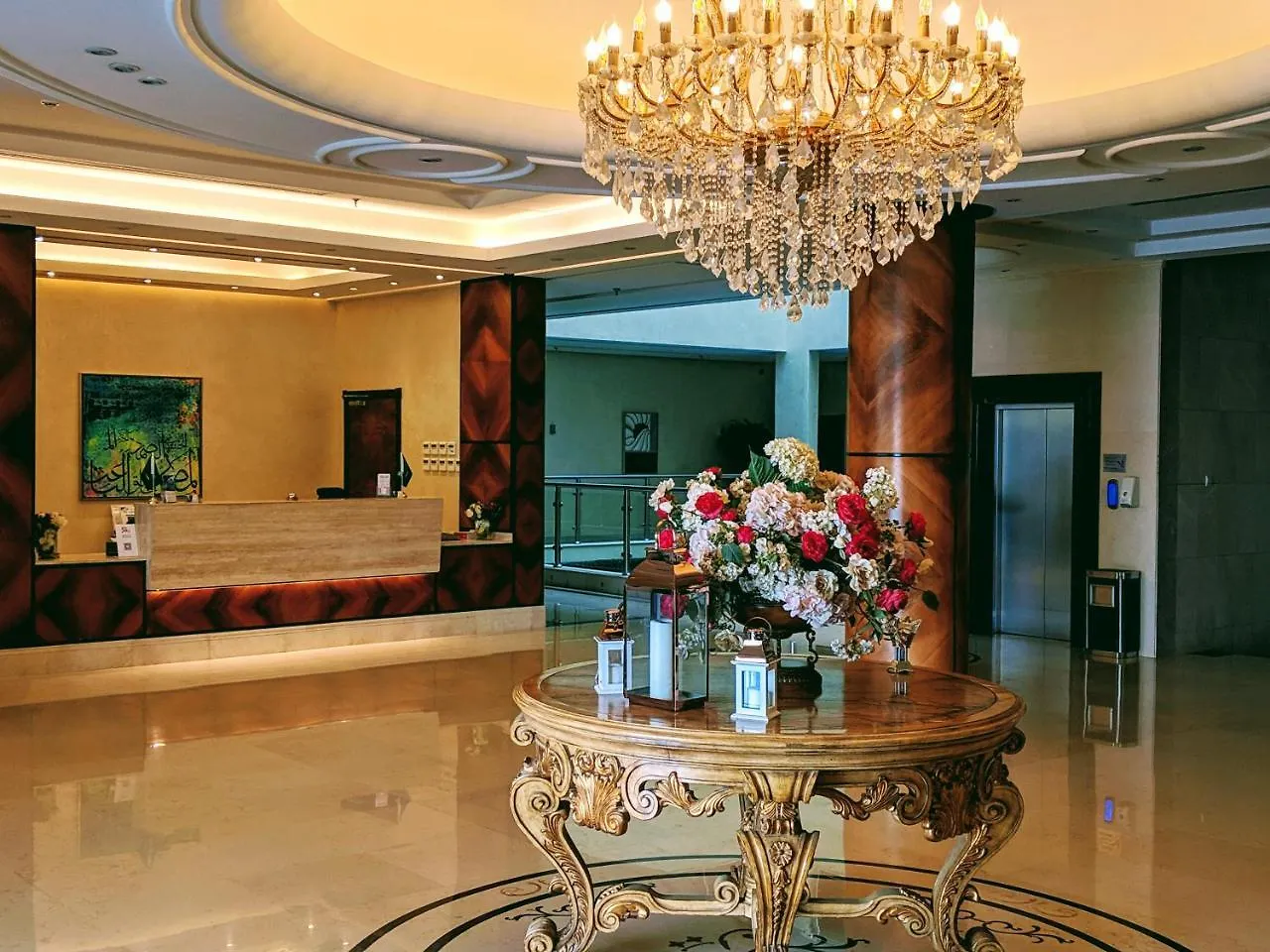 Aparthotel Mandarin Alshamal Hotel Apartments Riyadh