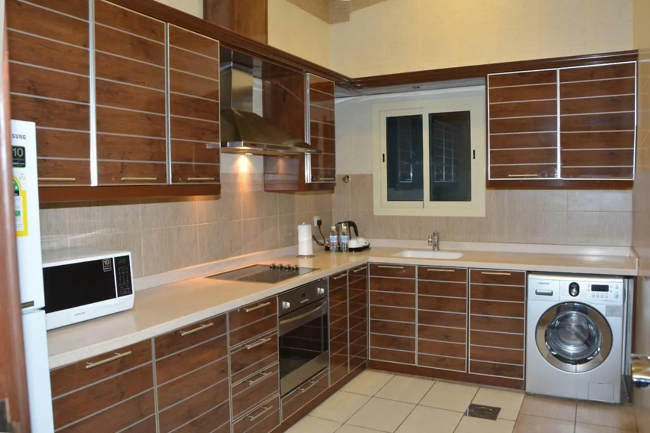 Mandarin Alshamal Hotel Apartments Riyadh Saudi Arabia